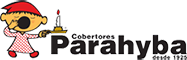 Logo Cobertores Parahyba