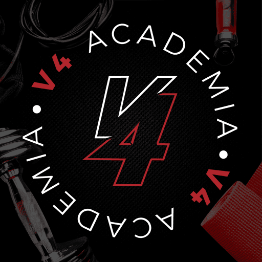 Logo V4 Academia