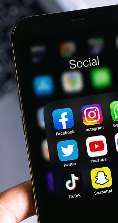 Mídias Sociais
