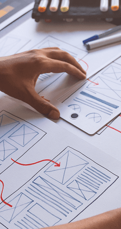 Criação de sites profissionais com design e performance — Bloomin