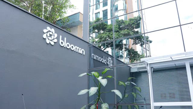 Espaço Bloomin