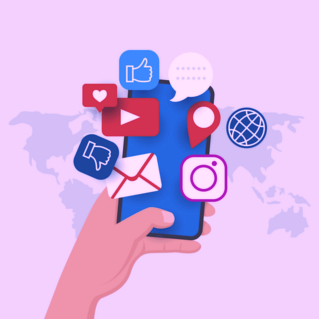 Mídias Sociais e o marketing digital: O que você precisa saber