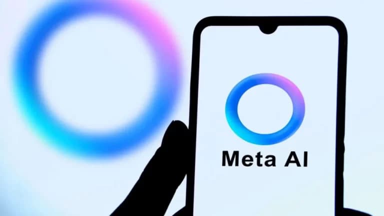Meta desafia OpenAI com lançamento de novo aplicativo de inteligência artificial
