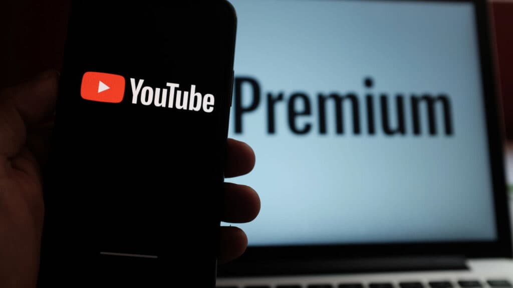 Google apresenta nova funcionalidade do YouTube que permite vídeos sem anúncios para amigos de assinantes premium