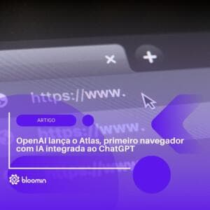 OpenAI lança o Atlas, primeiro navegador com IA integrada ao ChatGPT