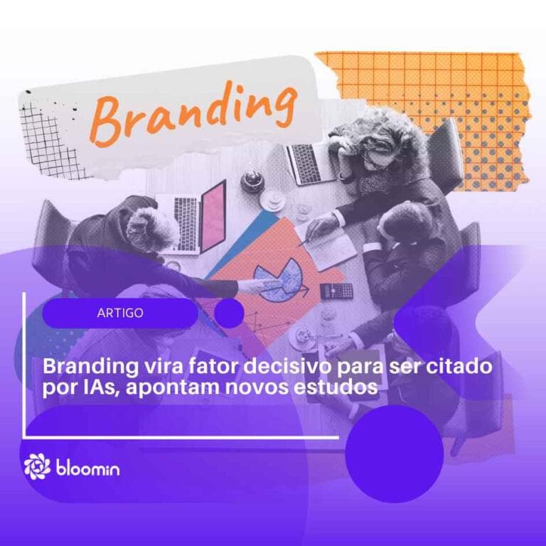 Branding vira fator decisivo para ser citado por IAs, apontam novos estudos