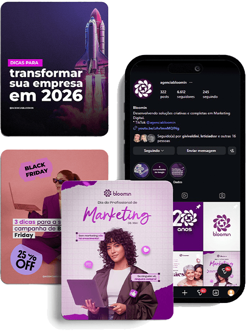Diferenciais Bloomin em estratégia de SEO Diferenciais Bloomin em estratégia de SEO