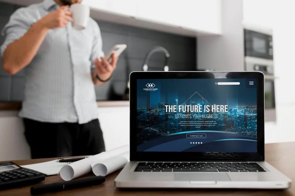 Criação de Sites Criação de Sites