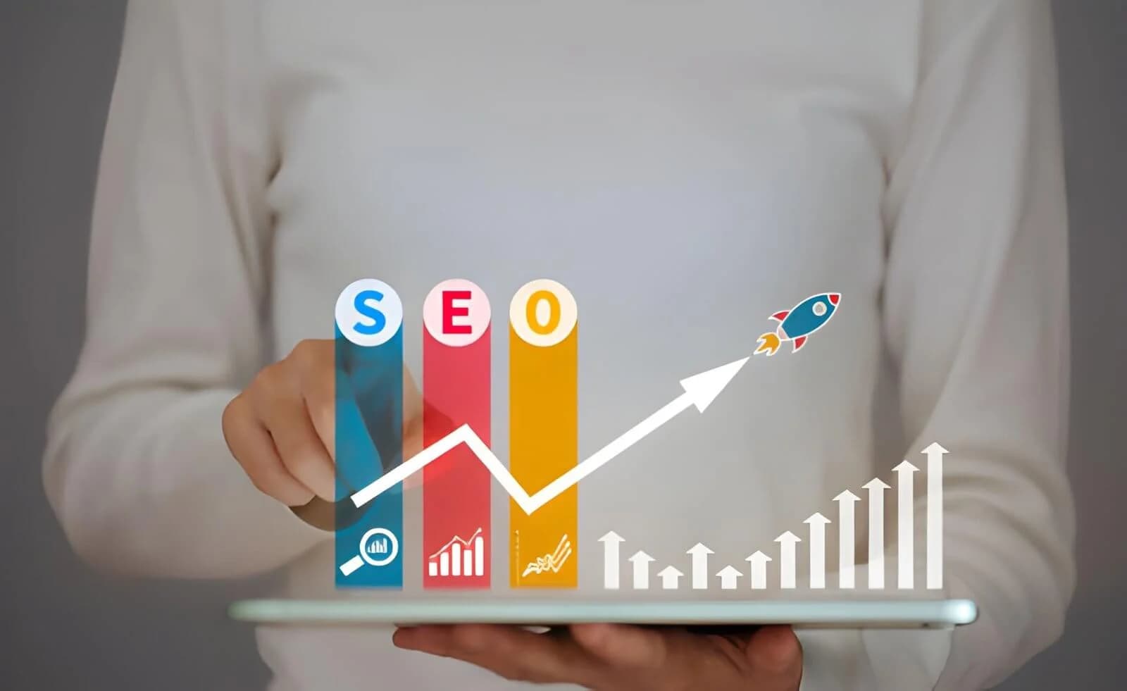 Resultados orgânicos Resultados orgânicos e crescimento sustentável com SEO — Bloomin