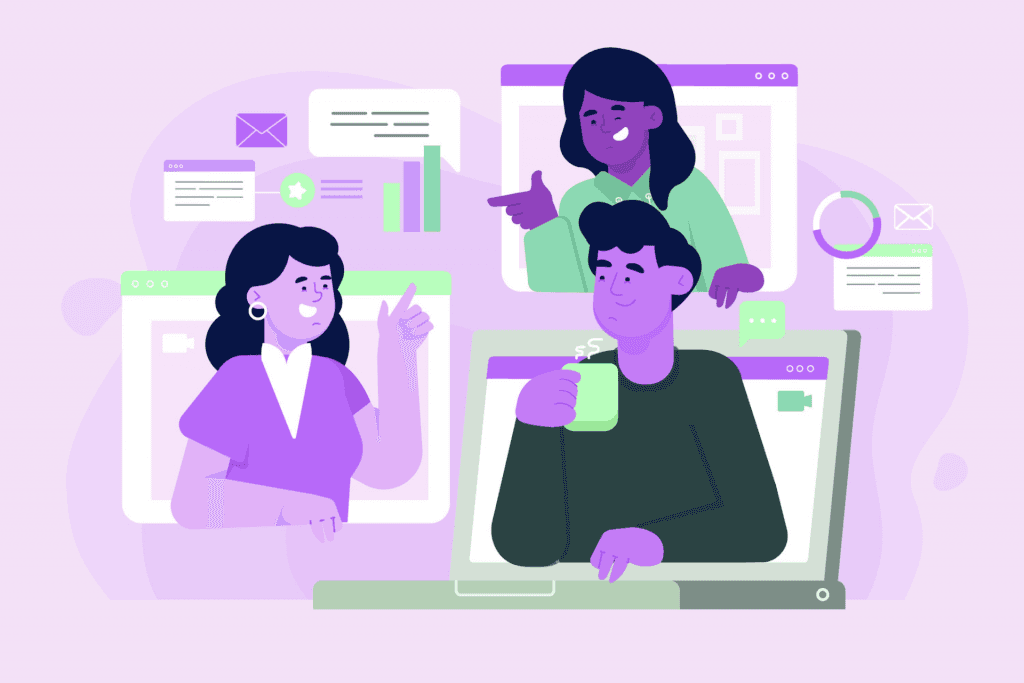 Videoconferências: Funcionalidades que você talvez não conheça Videoconferências: Funcionalidades que você talvez não conheça