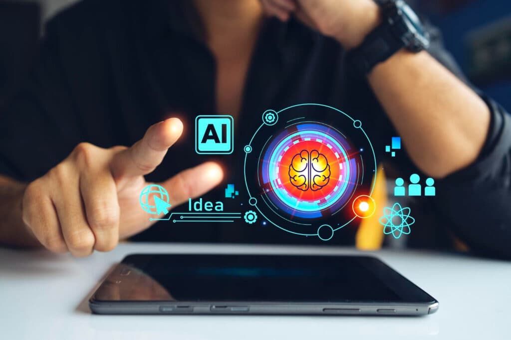 IAs e marketing: como a Bloomin consegue otimizar os resultados da sua empresa IAs e marketing: como a Bloomin consegue otimizar os resultados da sua empresa