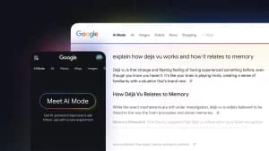 Google lança AI Mode e aposta em buscas mais inteligentes e personalizadas Google lança AI Mode e aposta em buscas mais inteligentes e personalizadas