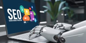 A inteligência artificial vai aposentar o SEO? Estudo recente mostra o contrário A inteligência artificial vai aposentar o SEO? Estudo recente mostra o contrário