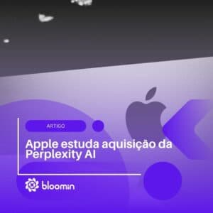 Apple estuda aquisição da Perplexity AI e pode entrar na guerra dos buscadores Apple estuda aquisição da Perplexity AI e pode entrar na guerra dos buscadores