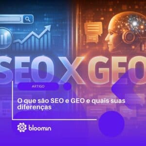 GEO vs SEO: quais são suas diferenças? GEO vs SEO: quais são suas diferenças?