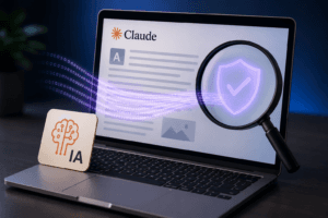 Marca d’água do Claude: o que muda para quem produz conteúdo com IA? Marca d’água do Claude: o que muda para quem produz conteúdo com IA?