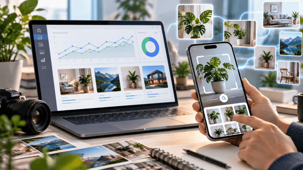 Busca multimodal no Google: saiba como o novo relatório do Search Console muda o SEO de imagens Busca multimodal no Google: saiba como o novo relatório do Search Console muda o SEO de imagens